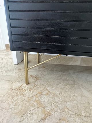 Aparador 3 puertas Maison du Monde.