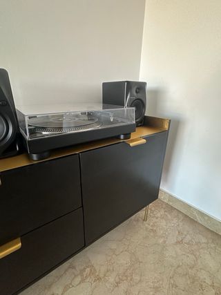 Aparador 3 puertas Maison du Monde.