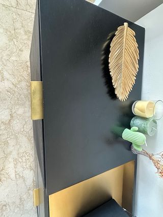 Aparador 3 puertas Maison du Monde.