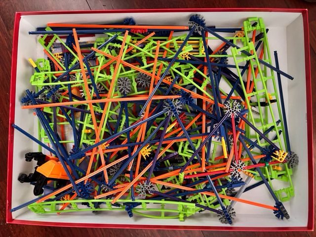 Knex Infinite Journey - Thrill Rides