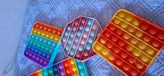 Pop it | Juguetes sensoriales nuevos
