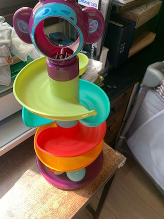 Gioco a spirale per neonati