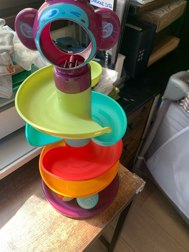 Gioco a spirale per neonati