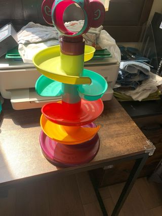 Gioco a spirale per neonati