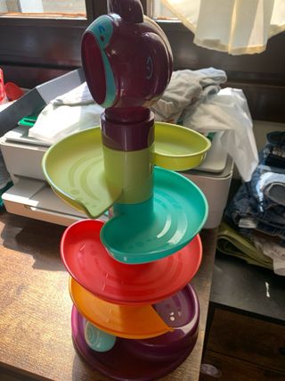 Gioco a spirale per neonati