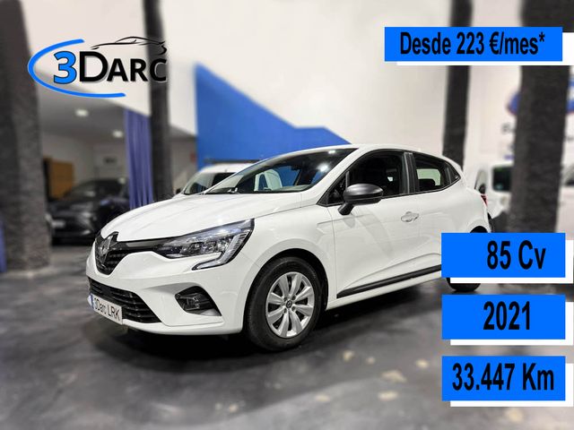 RENAULT CLIO 1.5 DCI 85CV BUSSINES