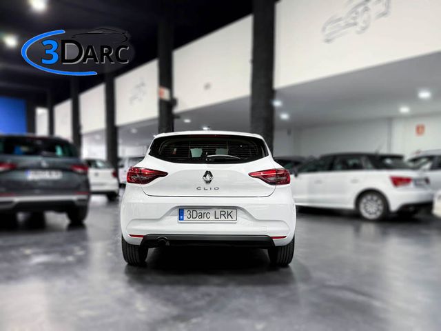 RENAULT CLIO 1.5 DCI 85CV BUSSINES