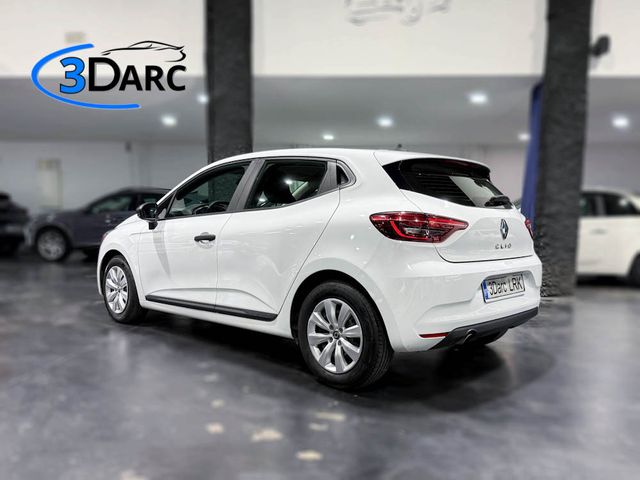 RENAULT CLIO 1.5 DCI 85CV BUSSINES