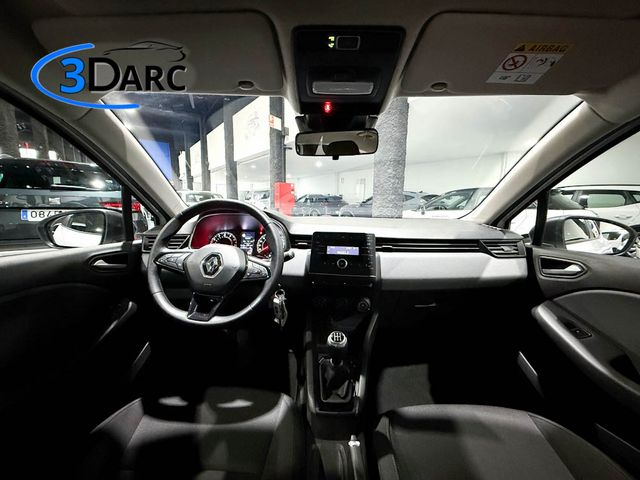 RENAULT CLIO 1.5 DCI 85CV BUSSINES