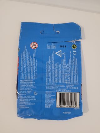 LEGO Minifiguras Disney: Edna & Frozono 71024