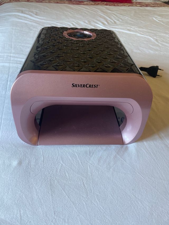 Lampada UV Silvercrest - Unghie