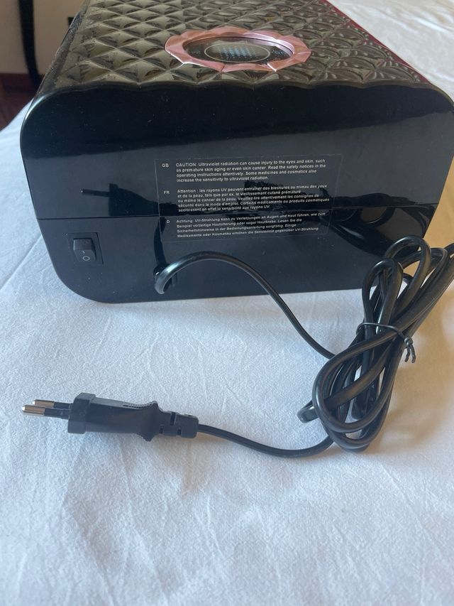 Lampada UV Silvercrest - Unghie