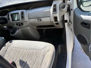Nissan Primastar 2009 6 plazas