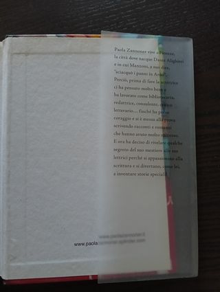 Voglio fare la scrittrice