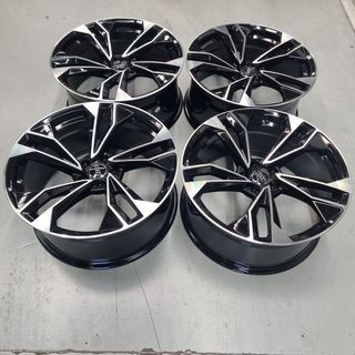 Llantas Audi 20 pulgadas Rs3 y Rs4