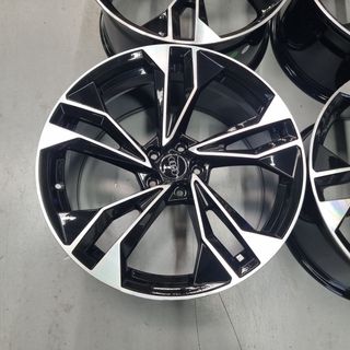 Llantas Audi 20 pulgadas Rs3 y Rs4
