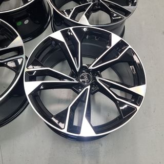 Llantas Audi 20 pulgadas Rs3 y Rs4