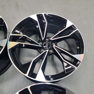 Llantas Audi 20 pulgadas Rs3 y Rs4