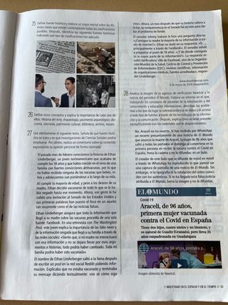 Geografía e Historia 1 ESO_Asturias