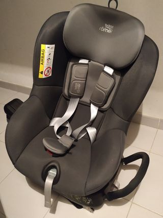 Britax Römer Dualfix R 2 - Silla coche