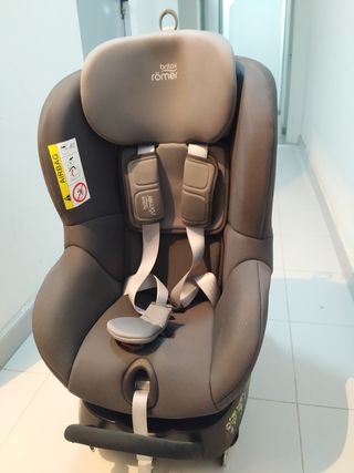 Britax Römer Dualfix R 2 - Silla coche