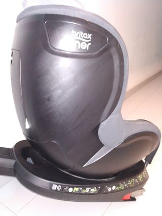 Britax Römer Dualfix R 2 - Silla coche