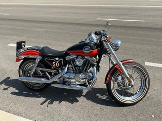 Harley Davidson XLH 883 Sportster