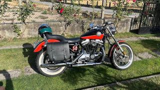 Harley Davidson XLH 883 Sportster