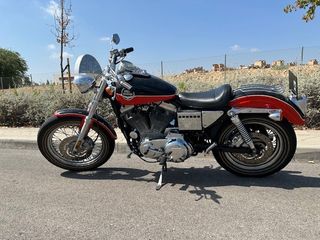 Harley Davidson XLH 883 Sportster