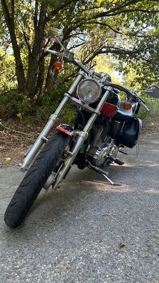 Harley Davidson XLH 883 Sportster