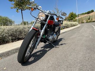 Harley Davidson XLH 883 Sportster