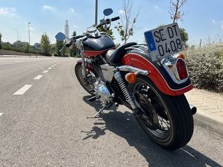 Harley Davidson XLH 883 Sportster