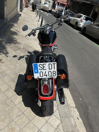 Harley Davidson XLH 883 Sportster