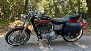 Harley Davidson XLH 883 Sportster