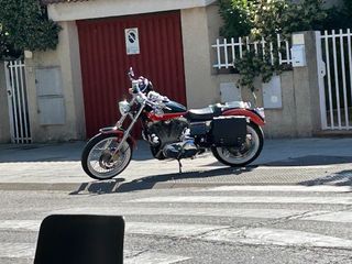Harley Davidson XLH 883 Sportster