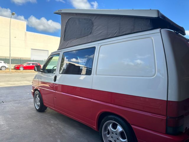 Volkswagen Transporter 1992