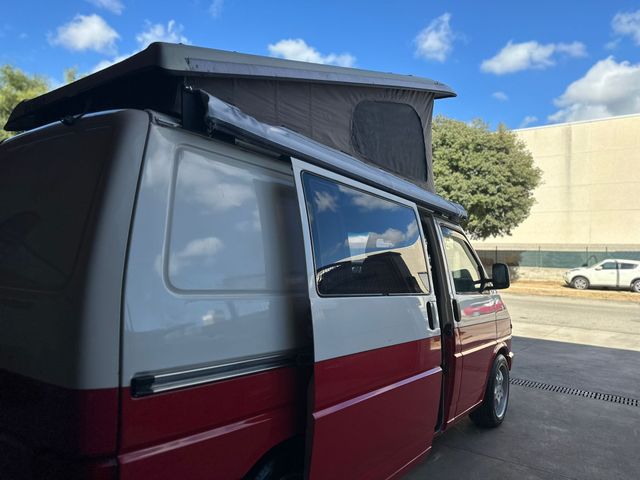Volkswagen Transporter 1992