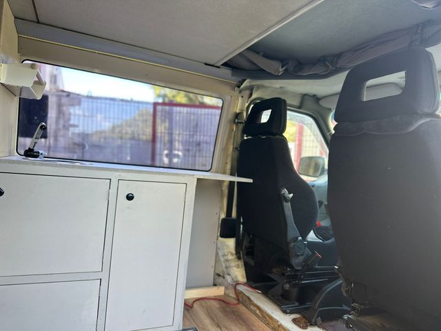 Volkswagen Transporter 1992