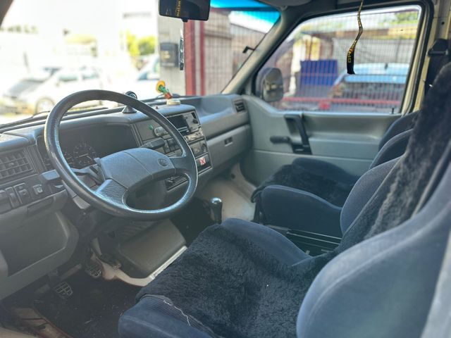 Volkswagen Transporter 1992