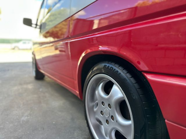 Volkswagen Transporter 1992