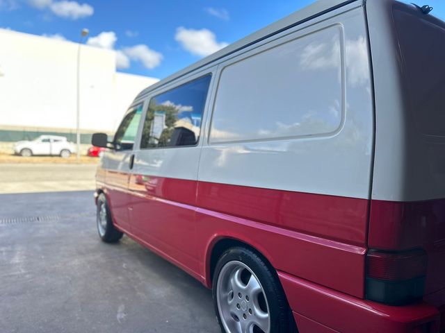Volkswagen Transporter 1992