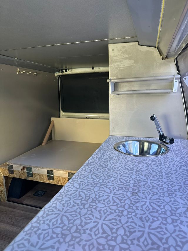 Volkswagen Transporter 1992