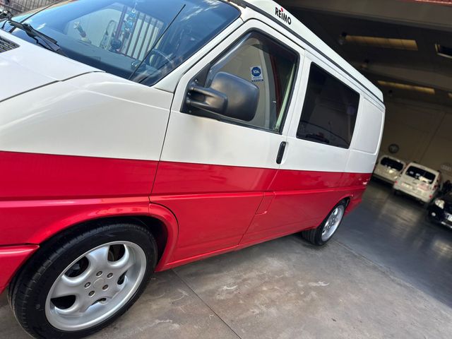 Volkswagen Transporter 1992