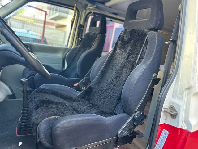 Volkswagen Transporter 1992