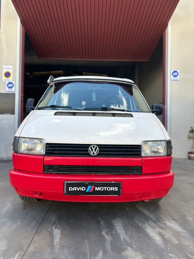 Volkswagen Transporter 1992