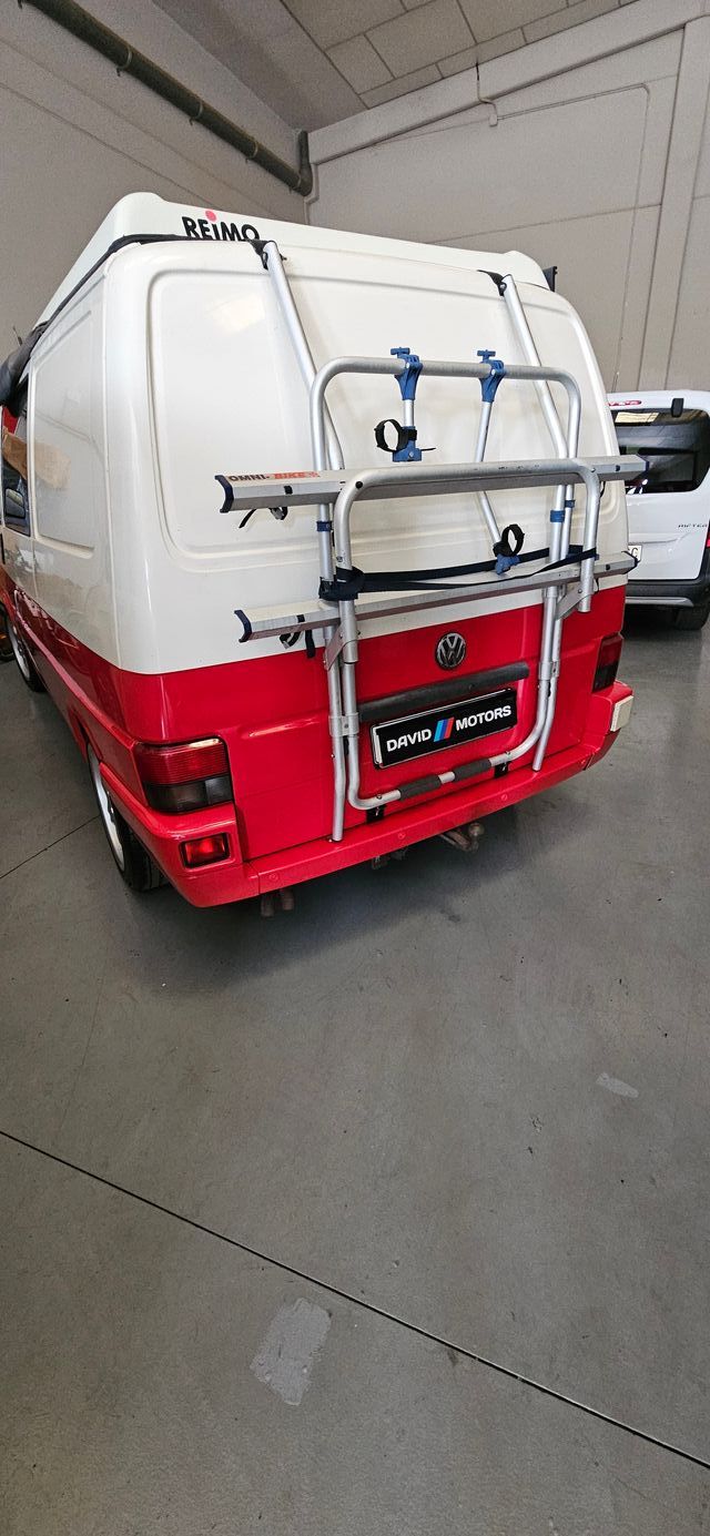 Volkswagen Transporter 1992