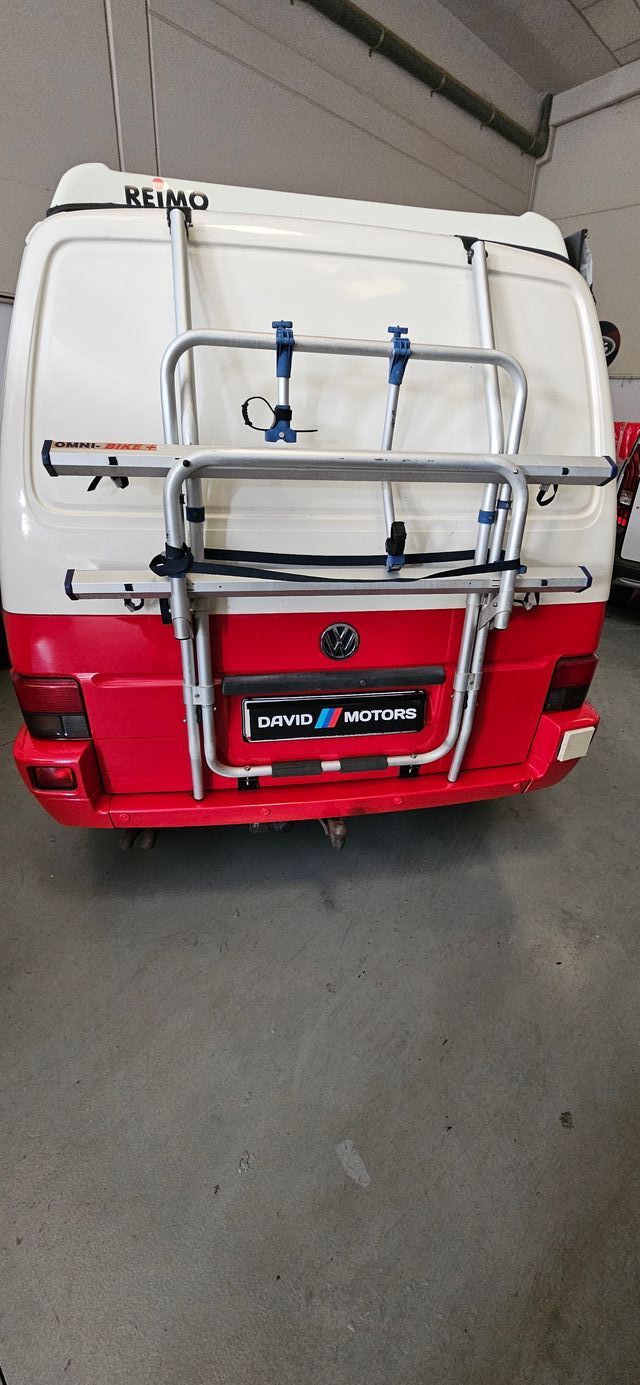 Volkswagen Transporter 1992