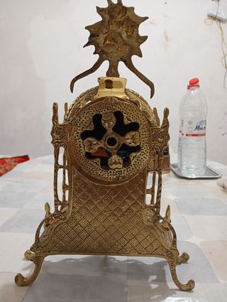 Reloj bronce antiguo