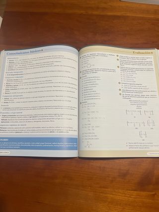 Física y Química 1º Bachillerato. Libro del est...