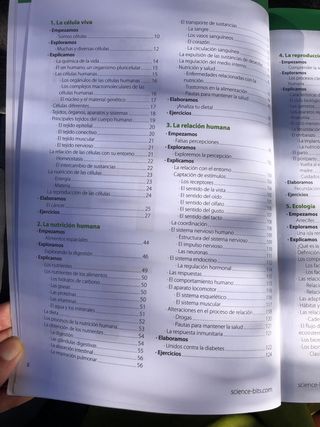 Biología y geología 3 ESO (Spanish Edition)